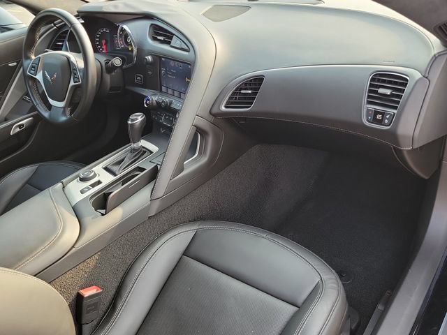 Used 2015 Chevrolet Corvette Stingray Convertible w/ 3LT Preferred Equipment Group RWD image 30