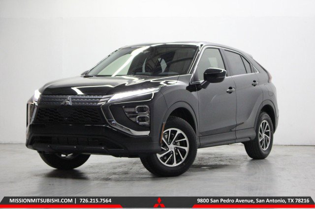 New 2026 Mitsubishi Eclipse Cross ES video 1