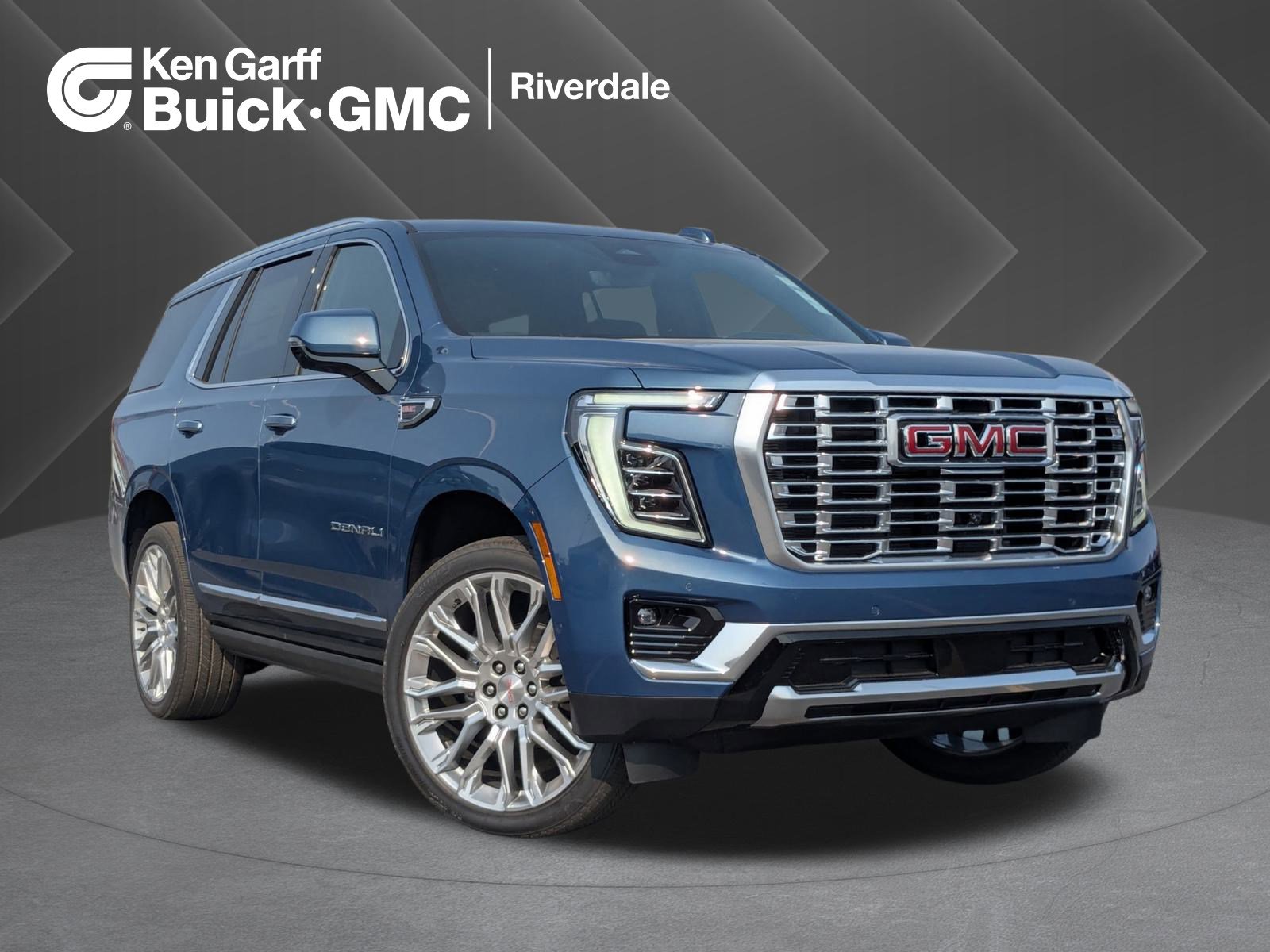 New 2025 GMC Yukon Denali w/ Denali Reserve Package