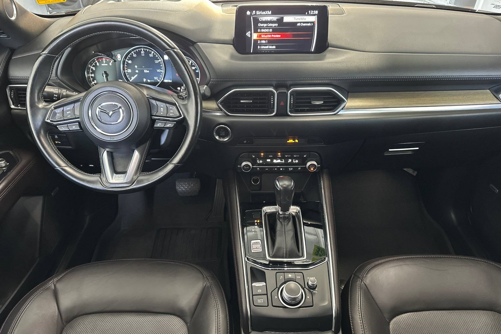 Used 2020 MAZDA CX-5 Signature AWD/4WD image 15