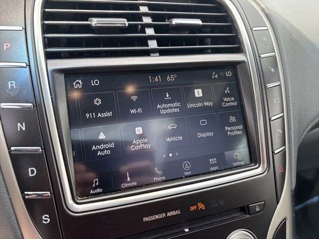 Used 2019 Lincoln Nautilus Reserve AWD/4WD image 25