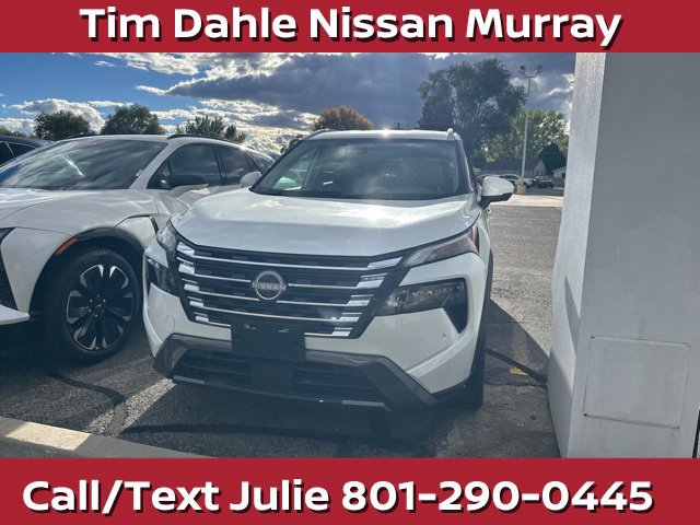 Used 2026 Nissan Rogue SL AWD/4WD image 5