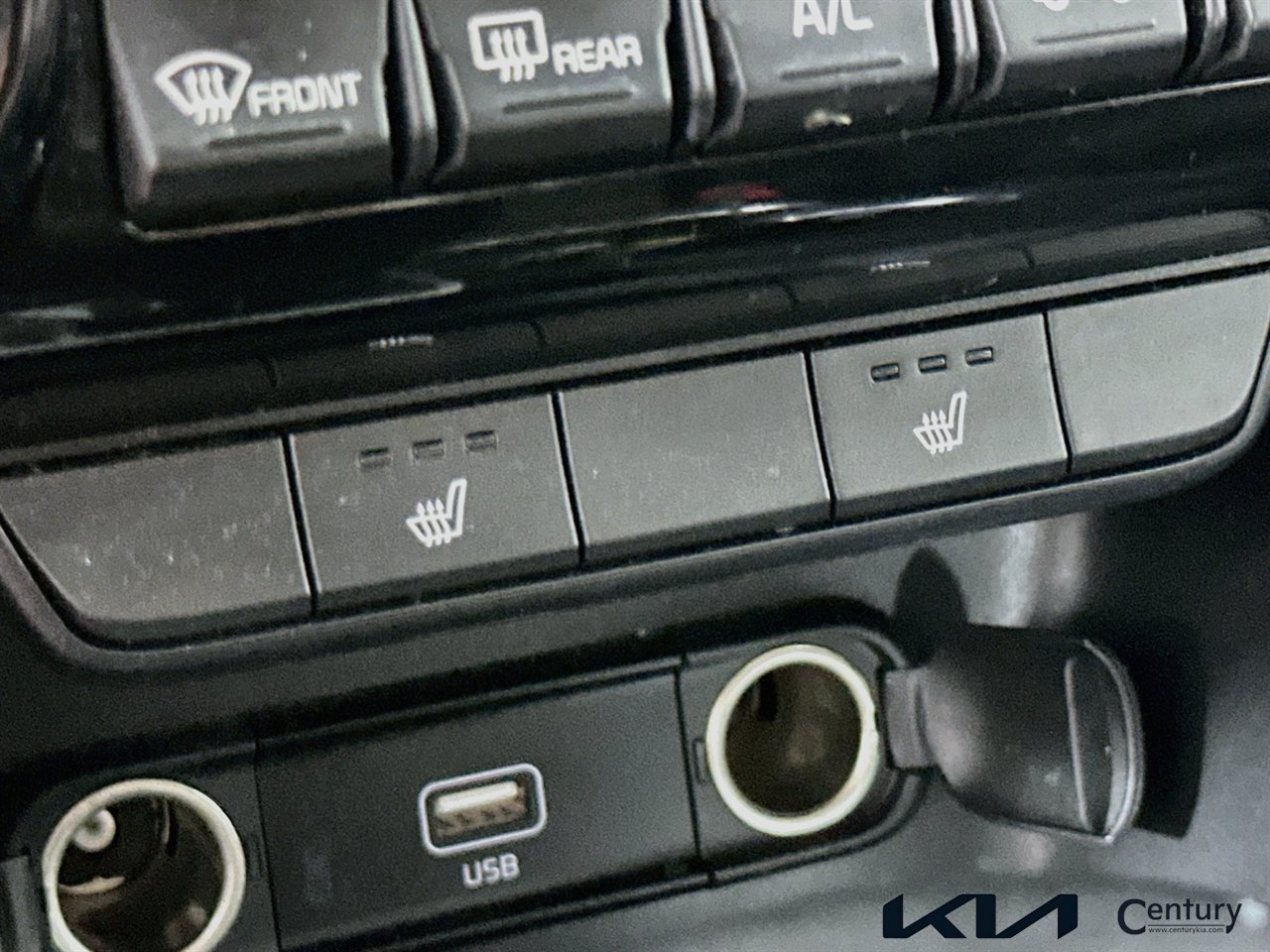 Used 2022 Kia Sportage EX FWD image 19
