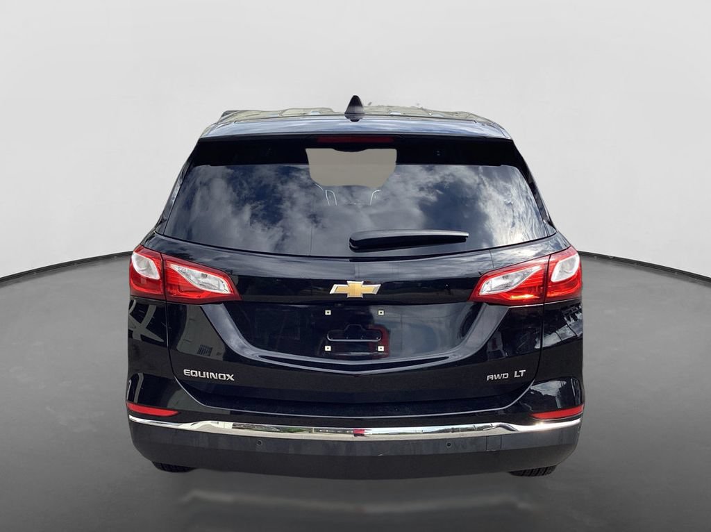 Used 2020 Chevrolet Equinox LT AWD/4WD image 6