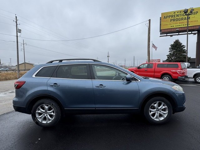 Used 2014 MAZDA CX-9 Touring image 34