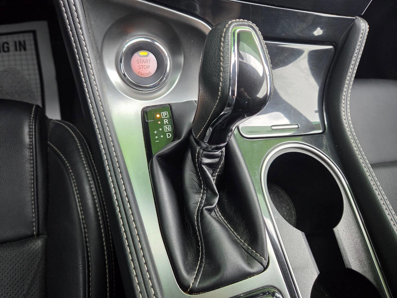 Used 2023 Nissan Maxima SV w/ Floor Mat Group image 35