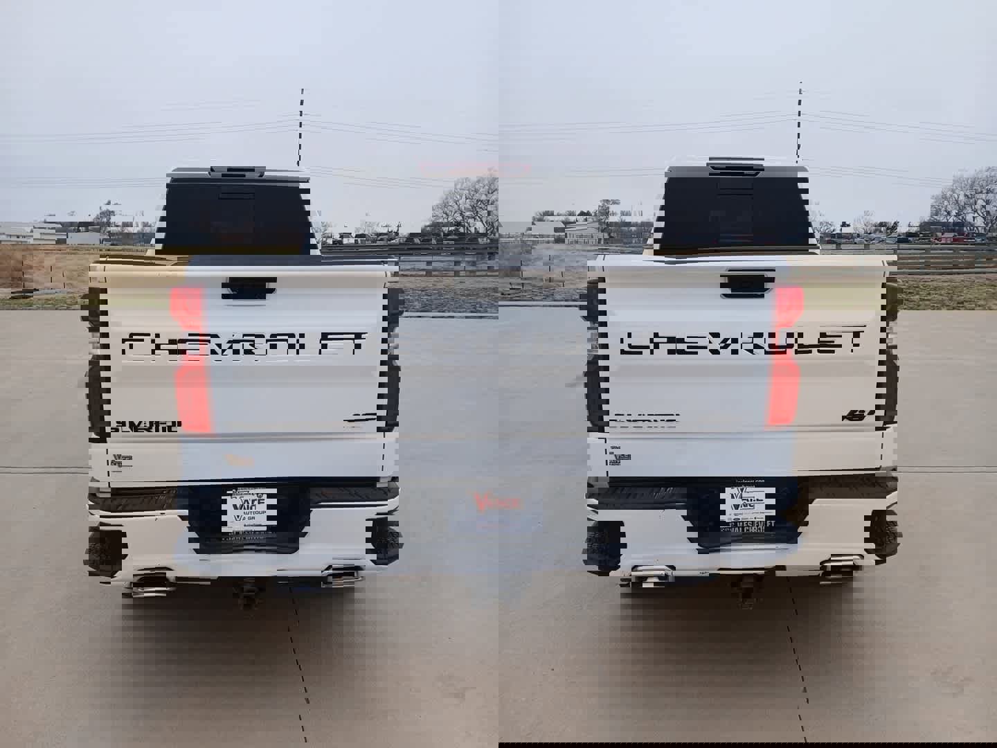 Used 2023 Chevrolet Silverado 1500 RST w/ All Star Edition Plus image 5