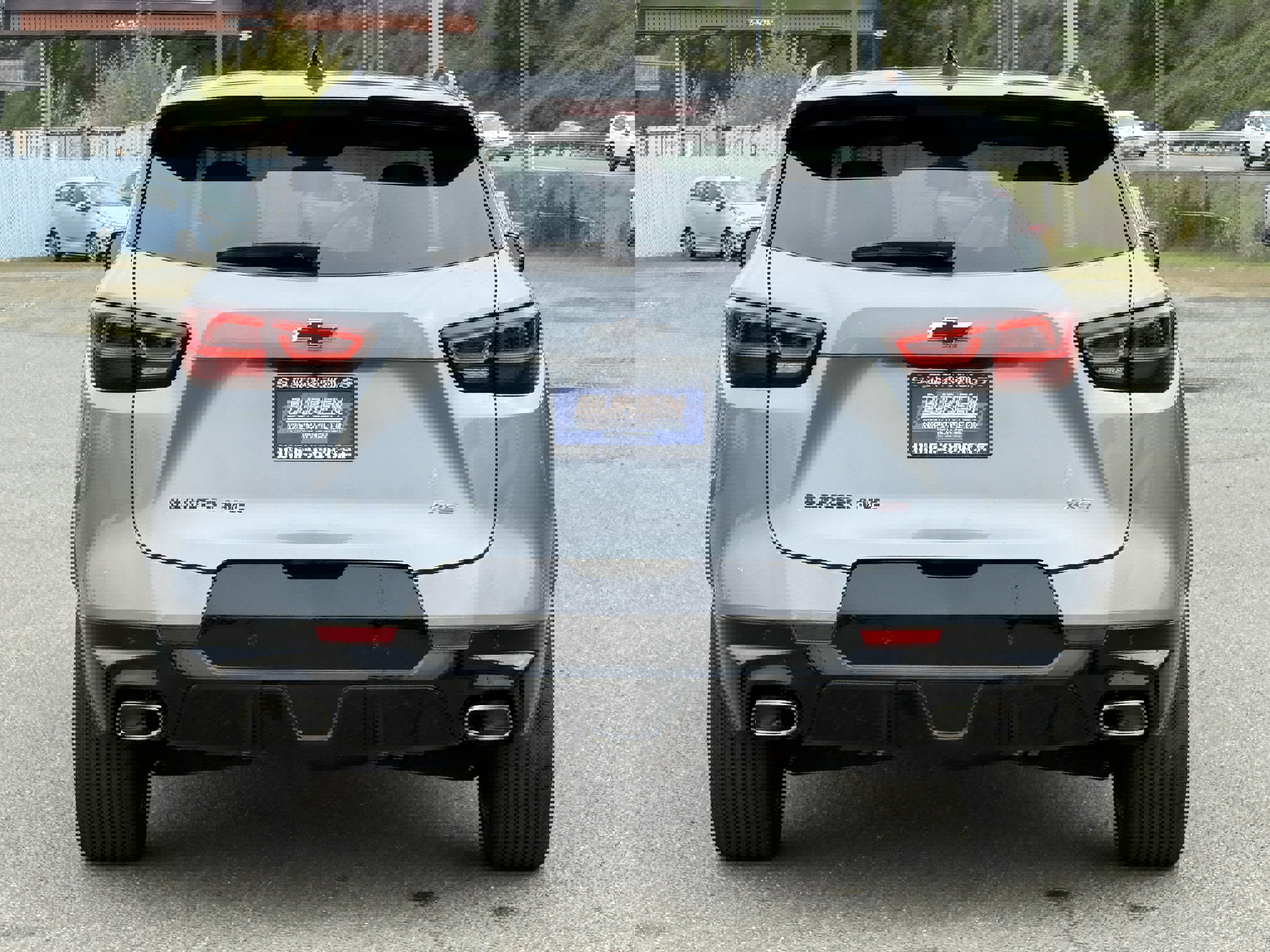 New 2026 Chevrolet Blazer RS w/ LPO, Floor Liner Package AWD/4WD image 4