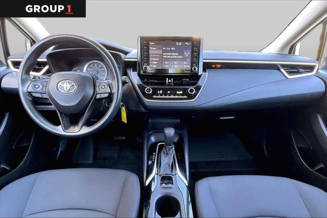 Certified 2022 Toyota Corolla LE FWD image 16