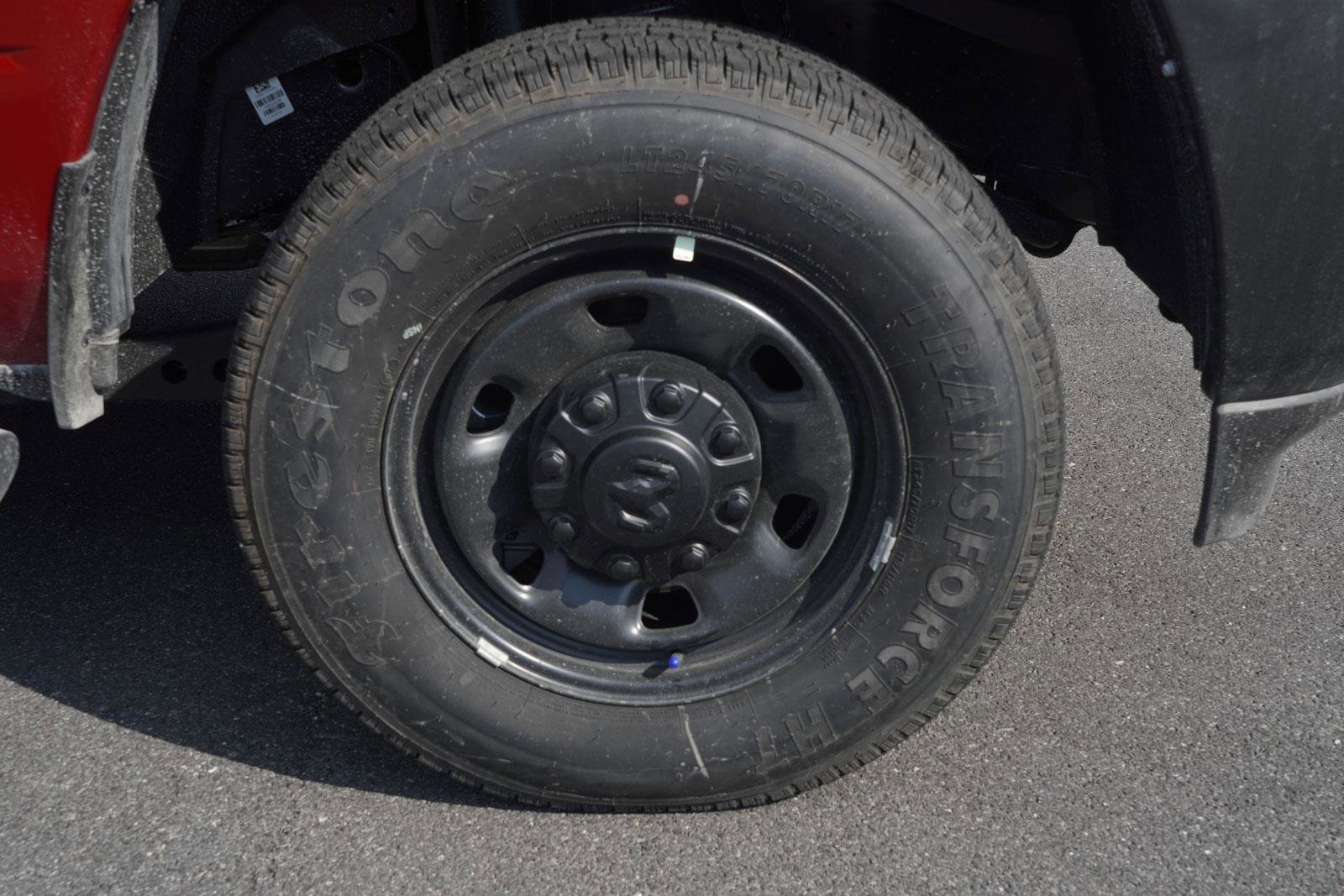 New 2025 RAM 2500 Tradesman AWD/4WD image 39