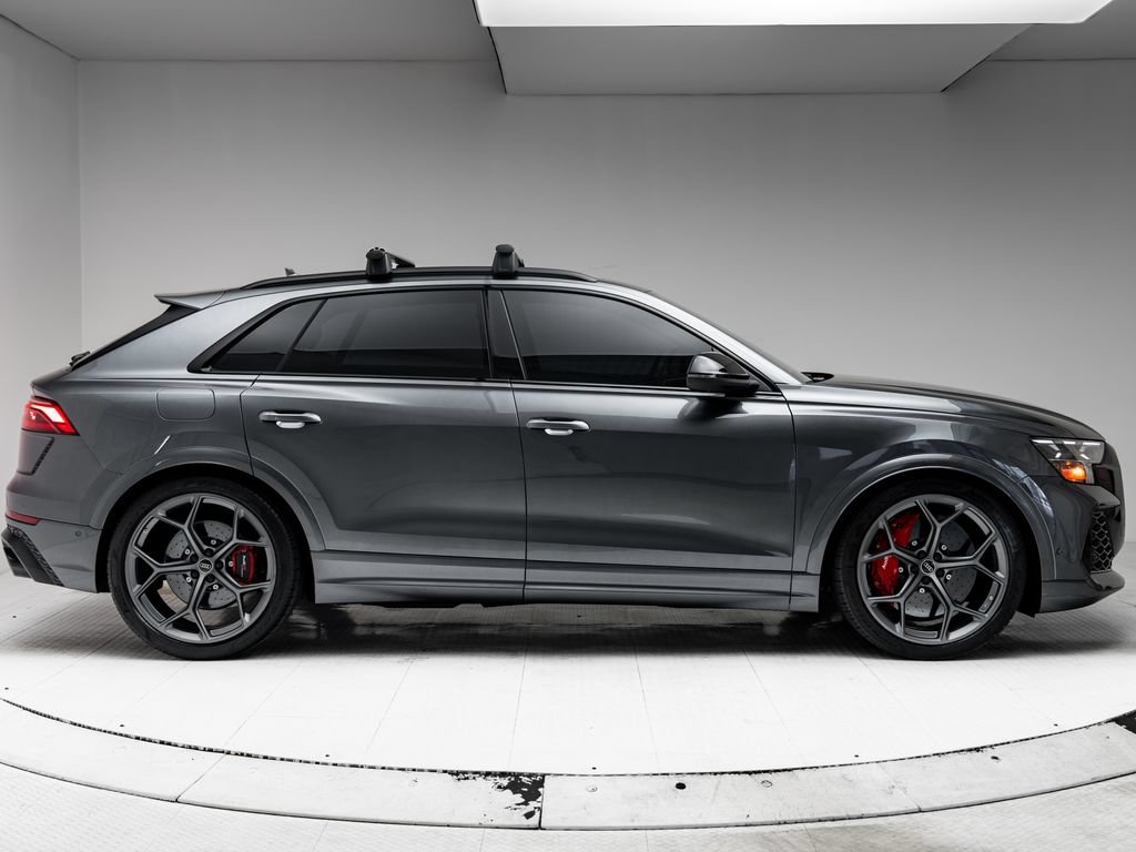 Certified 2026 Audi RS Q8 performance AWD/4WD image 34