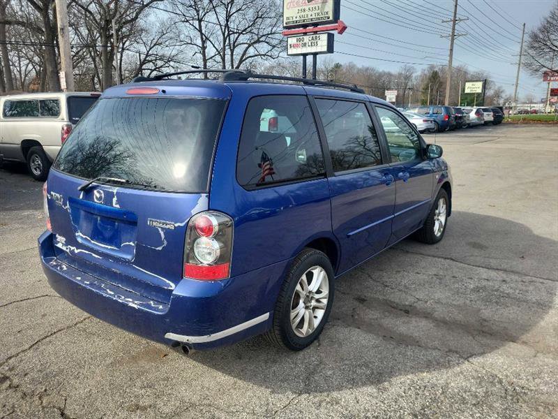 Used 2004 MAZDA MPV ES FWD image 4