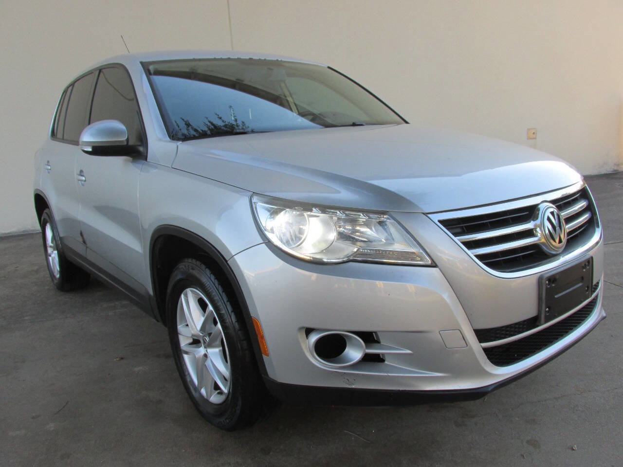 Used 2011 Volkswagen Tiguan S