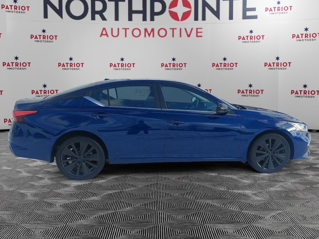 Used 2020 Nissan Altima 2.5 SR w/ Premium Package AWD/4WD image 7