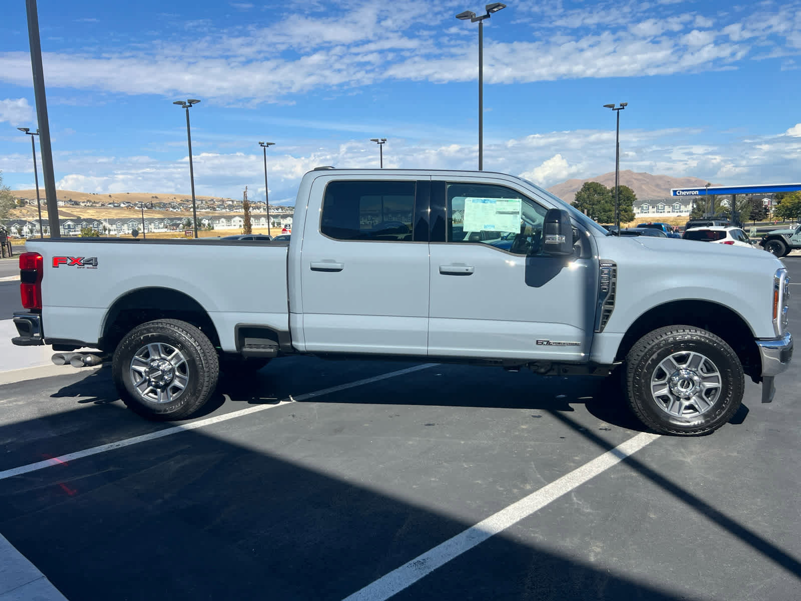 New 2026 Ford F350 Lariat image 6