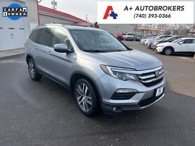 Used 2017 Honda Pilot Elite