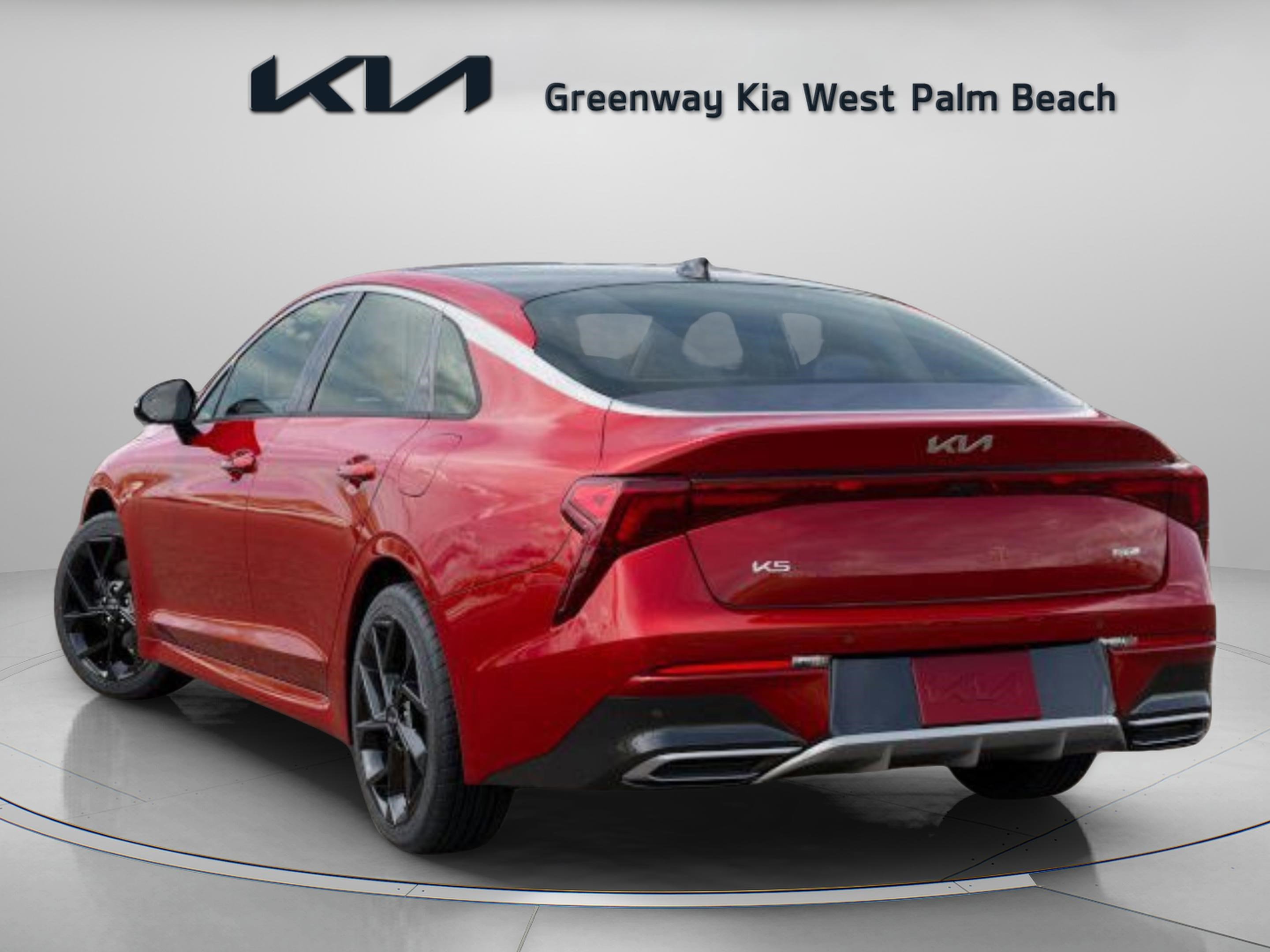 New 2026 Kia K5 GT-Line image 5