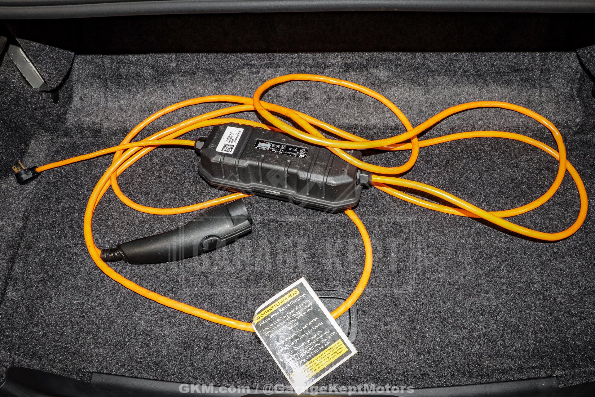 Used 2012 Fisker Karma EcoSport RWD image 84