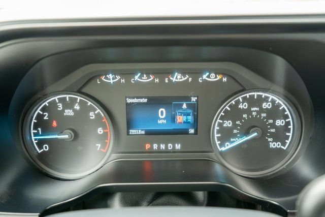 Used 2024 Ford F350 XL w/ XL Driver Assist Package AWD/4WD image 15