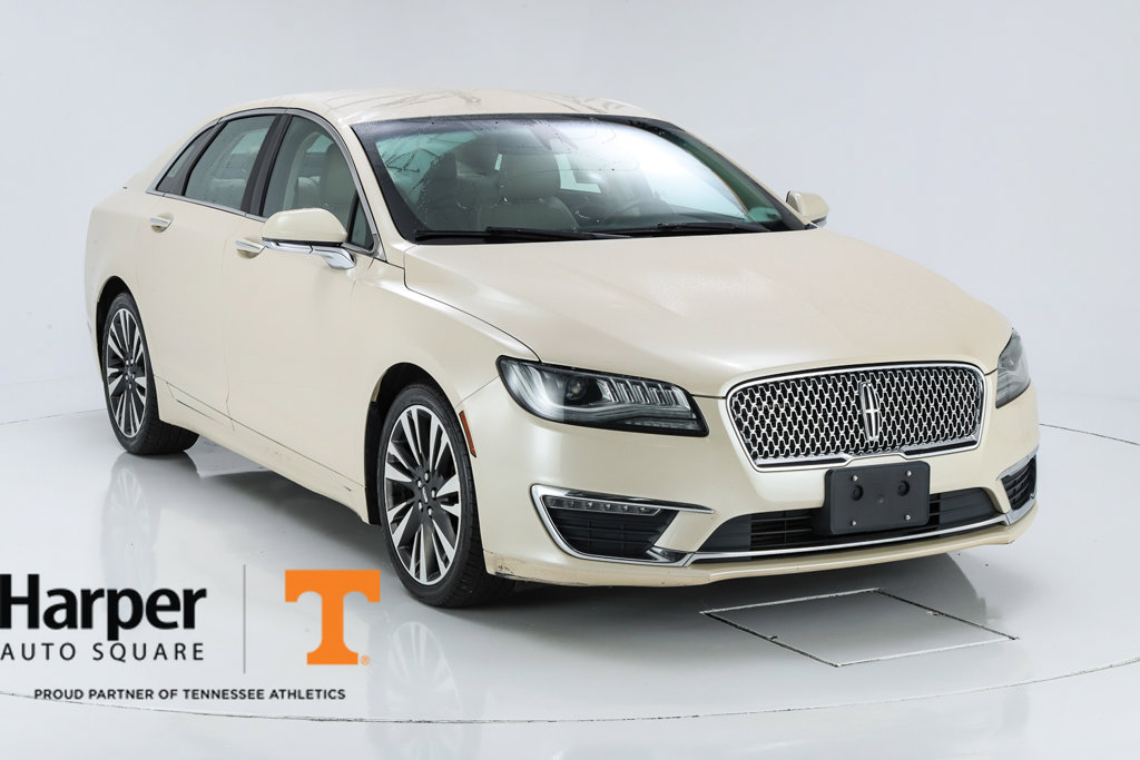 Used 2018 Lincoln MKZ Select w/ Select Plus Package AWD/4WD image 15