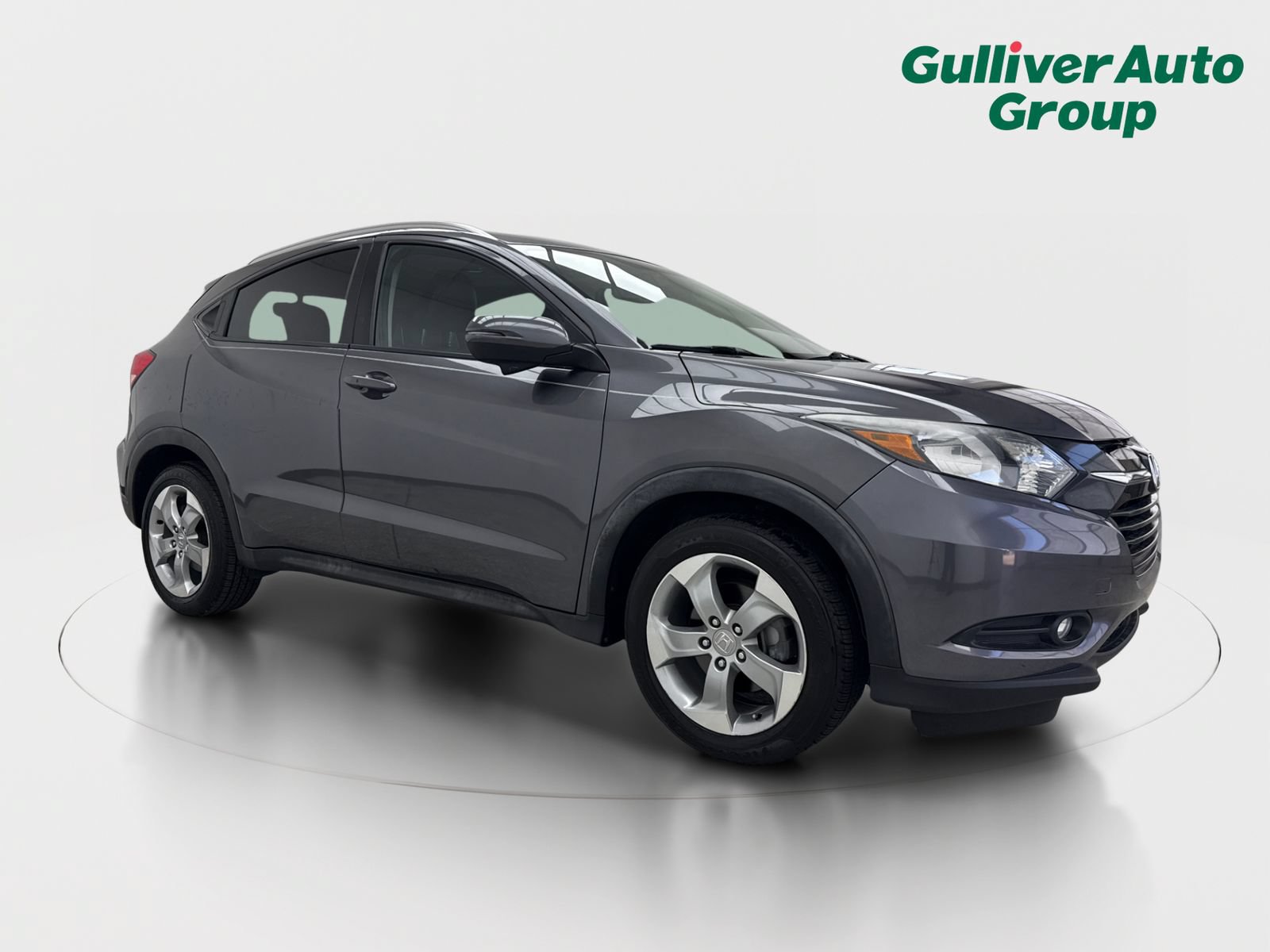 Used 2016 Honda HR-V EX-L image 12