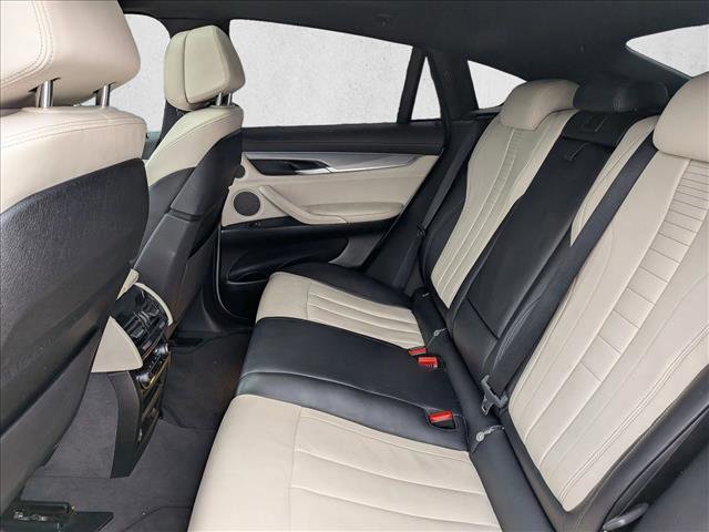 Used 2018 BMW X6 xDrive35i image 16