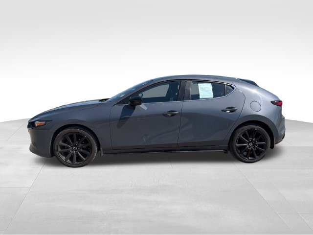 Used 2023 MAZDA MAZDA3 s FWD image 8