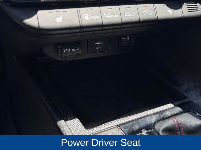 Used 2023 Hyundai Elantra N Line FWD image 20