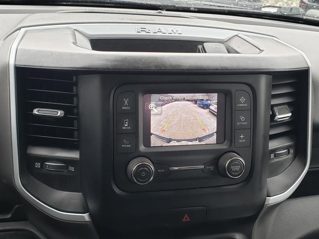 Used 2020 RAM 1500 Big Horn AWD/4WD image 38
