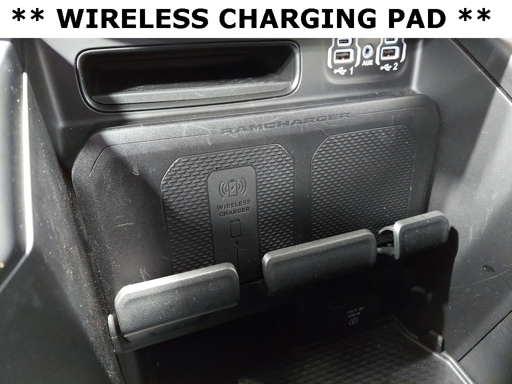 Used 2022 RAM 1500 Laramie image 10