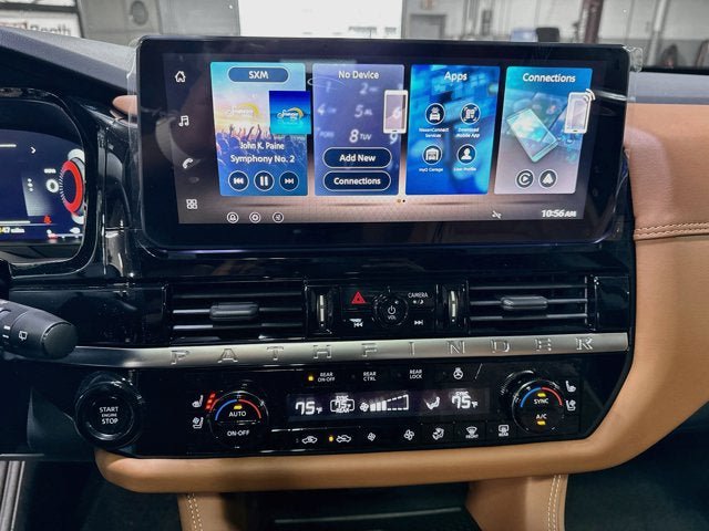 New 2026 Nissan Pathfinder Platinum AWD/4WD image 12