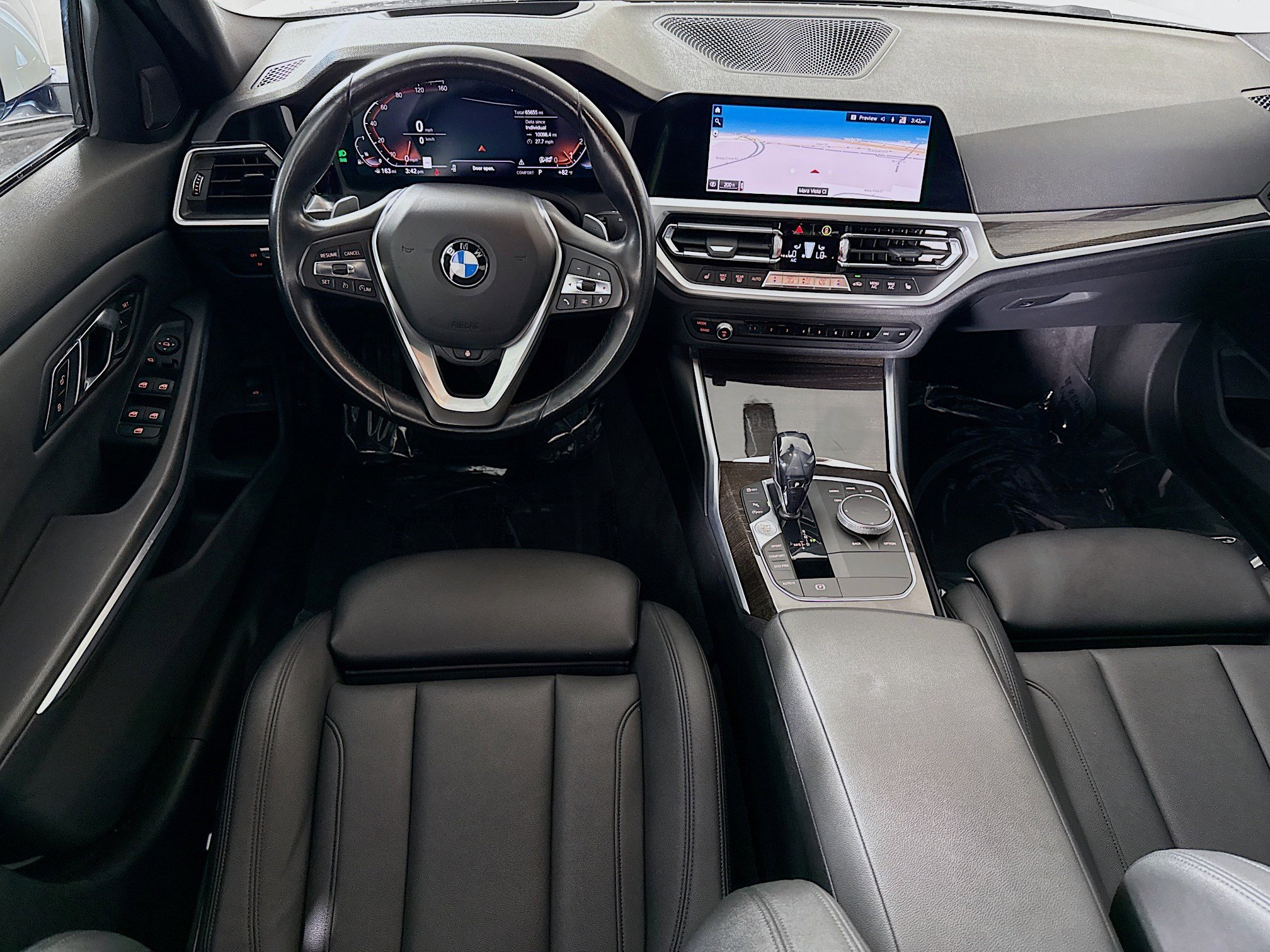 Used 2019 BMW 330i Sedan RWD image 17