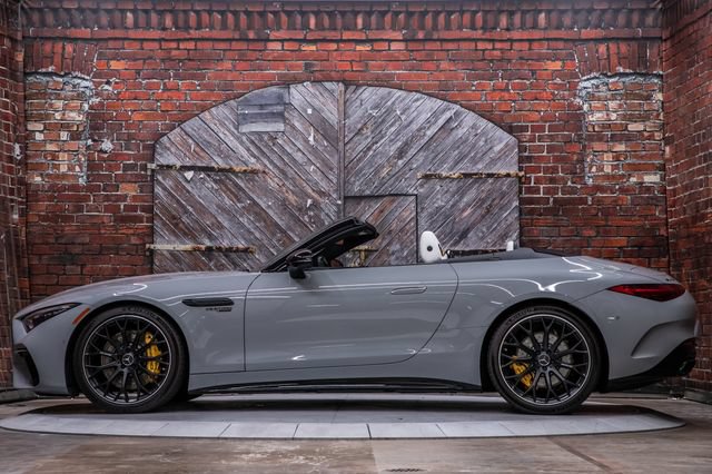 Used 2023 Mercedes-Benz SL 63 AMG 4MATIC image 6