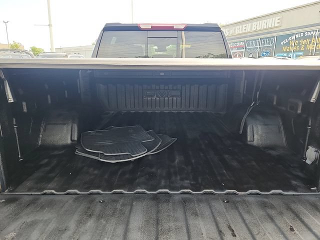 Certified 2024 GMC Sierra 1500 SLE w/ Preferred Package RWD image 28