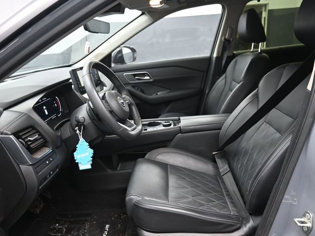 Used 2024 Nissan Rogue Platinum w/ Platinum Premium Package image 14