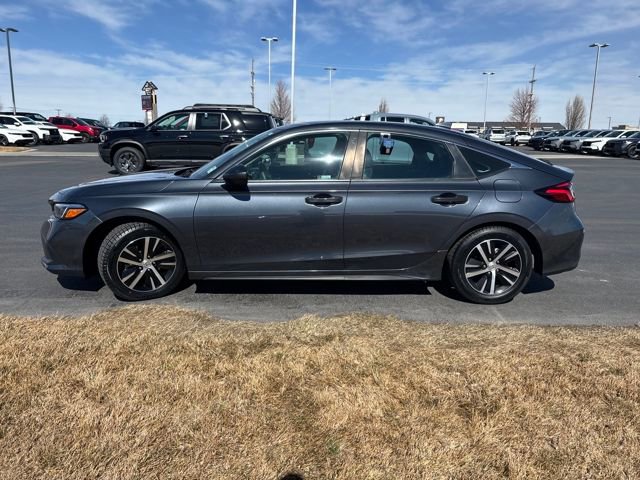 Used 2023 Honda Civic LX image 6