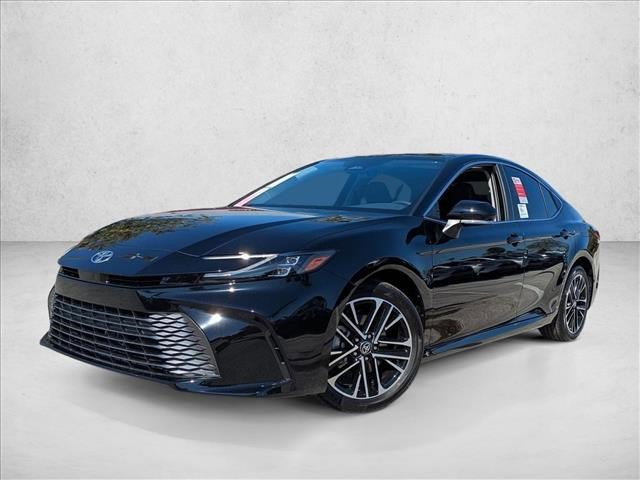 New 2026 Toyota Camry XLE