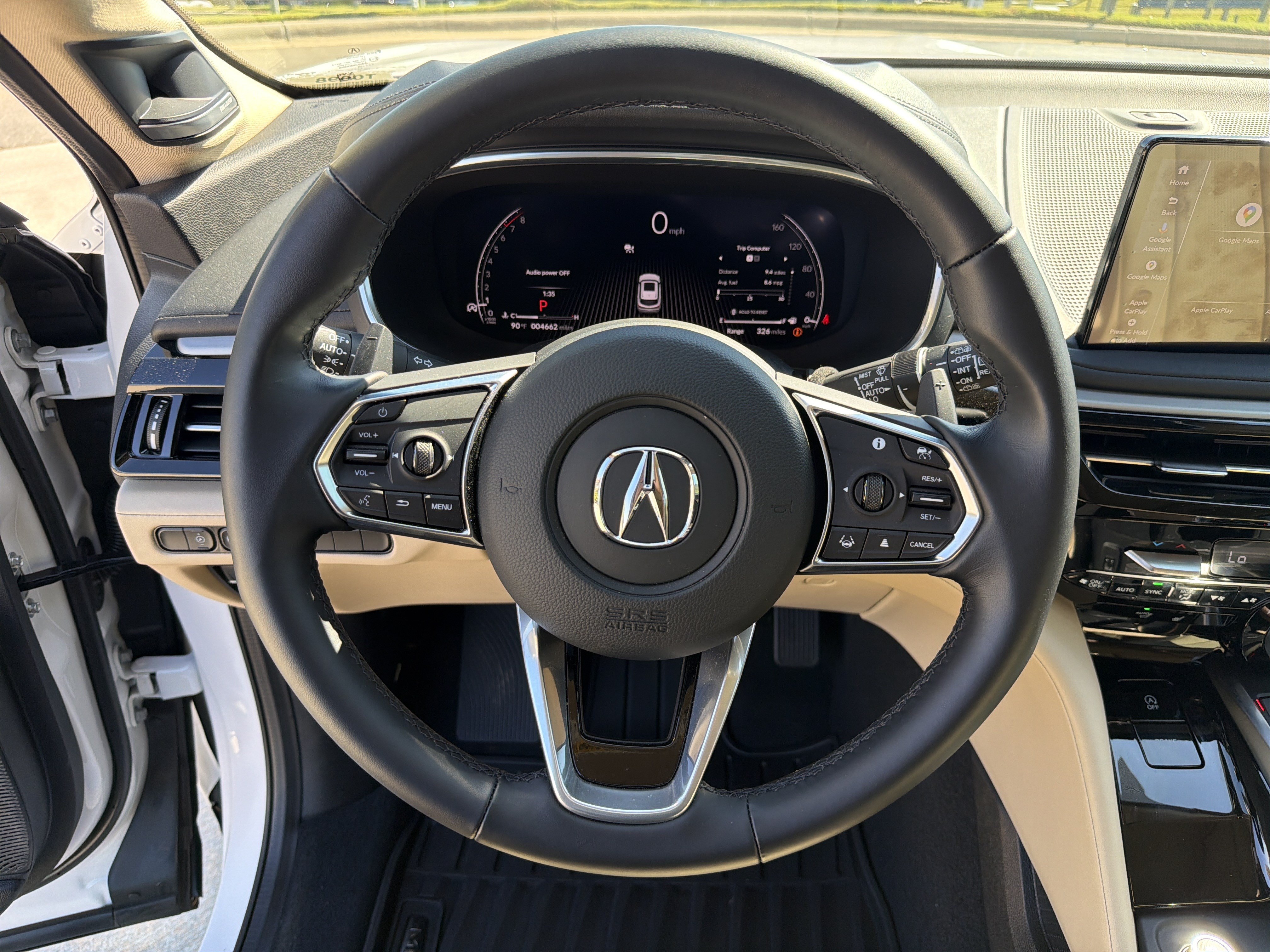 Certified 2026 Acura MDX w/ Technology Package FWD image 18