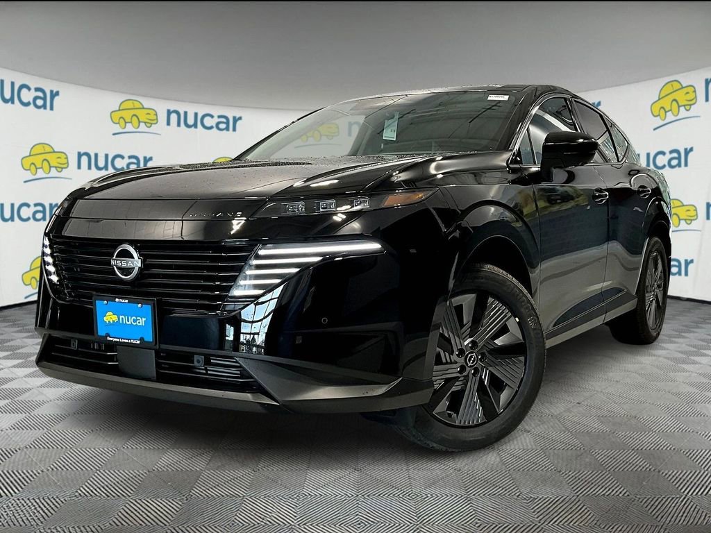 New 2026 Nissan Murano SL w/ Comfort Package image 2