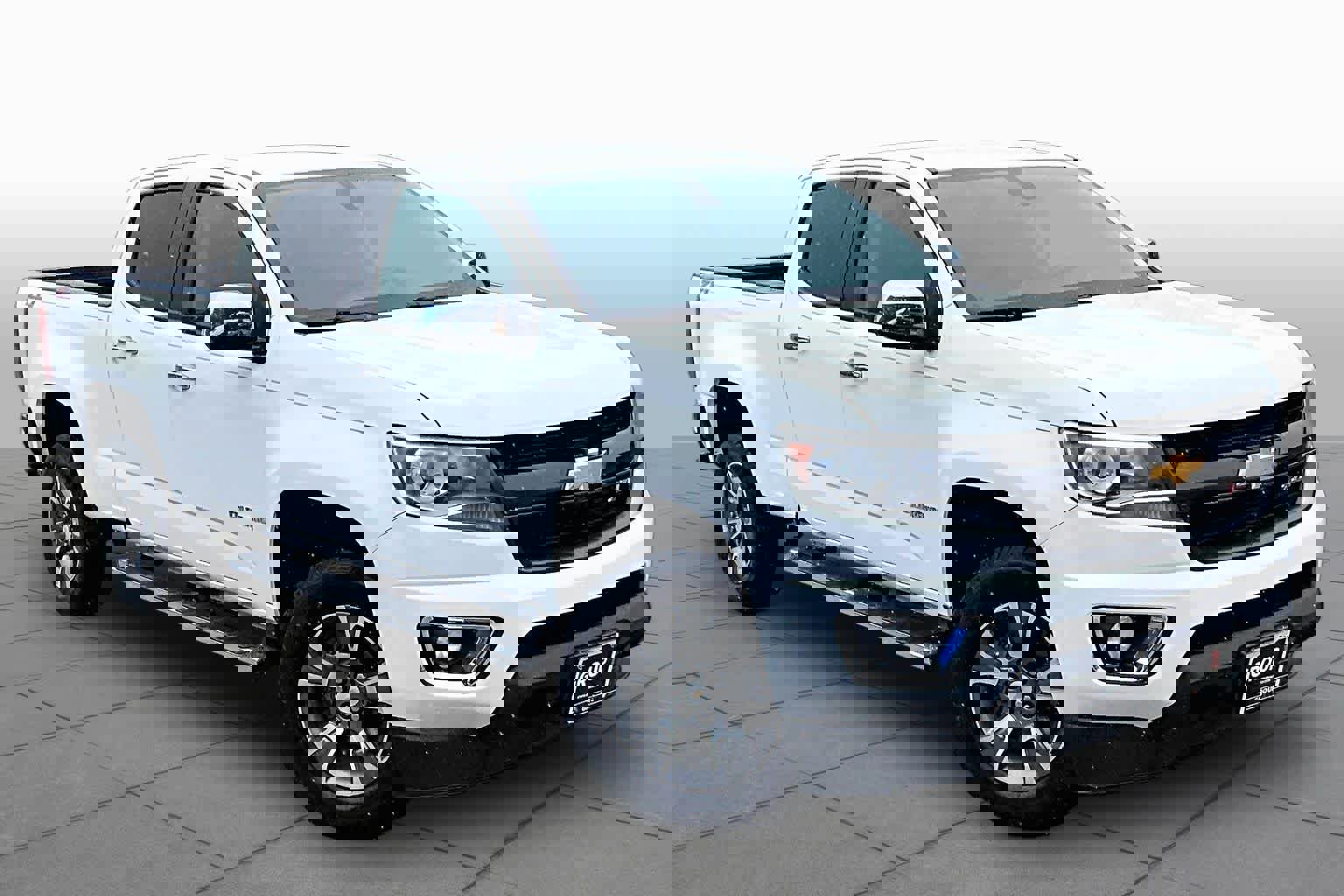 Used 2016 Chevrolet Colorado Z71 image 3