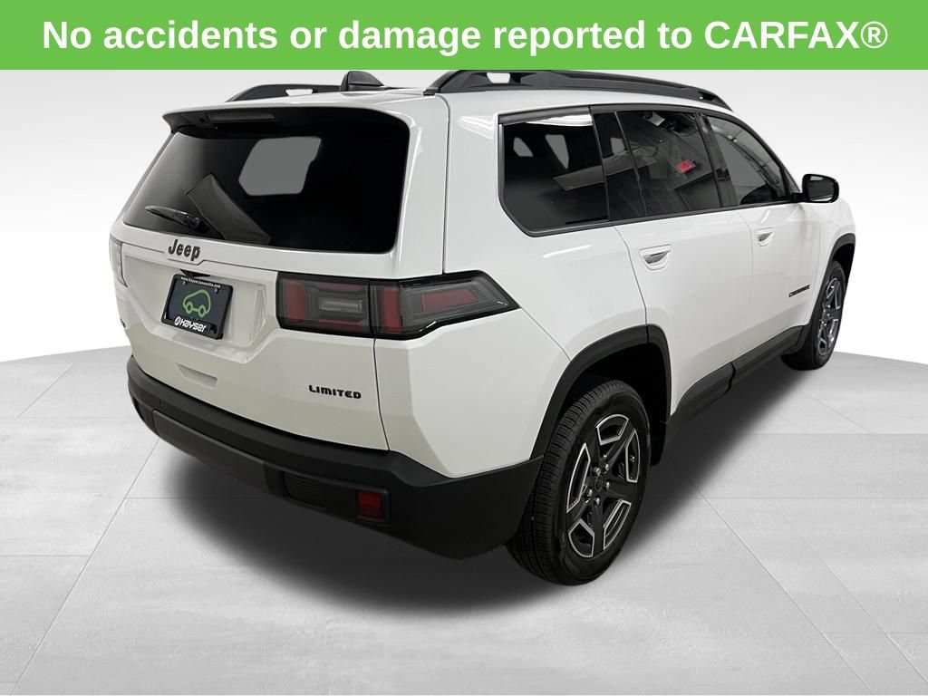 Used 2026 Jeep Cherokee Limited AWD/4WD image 5