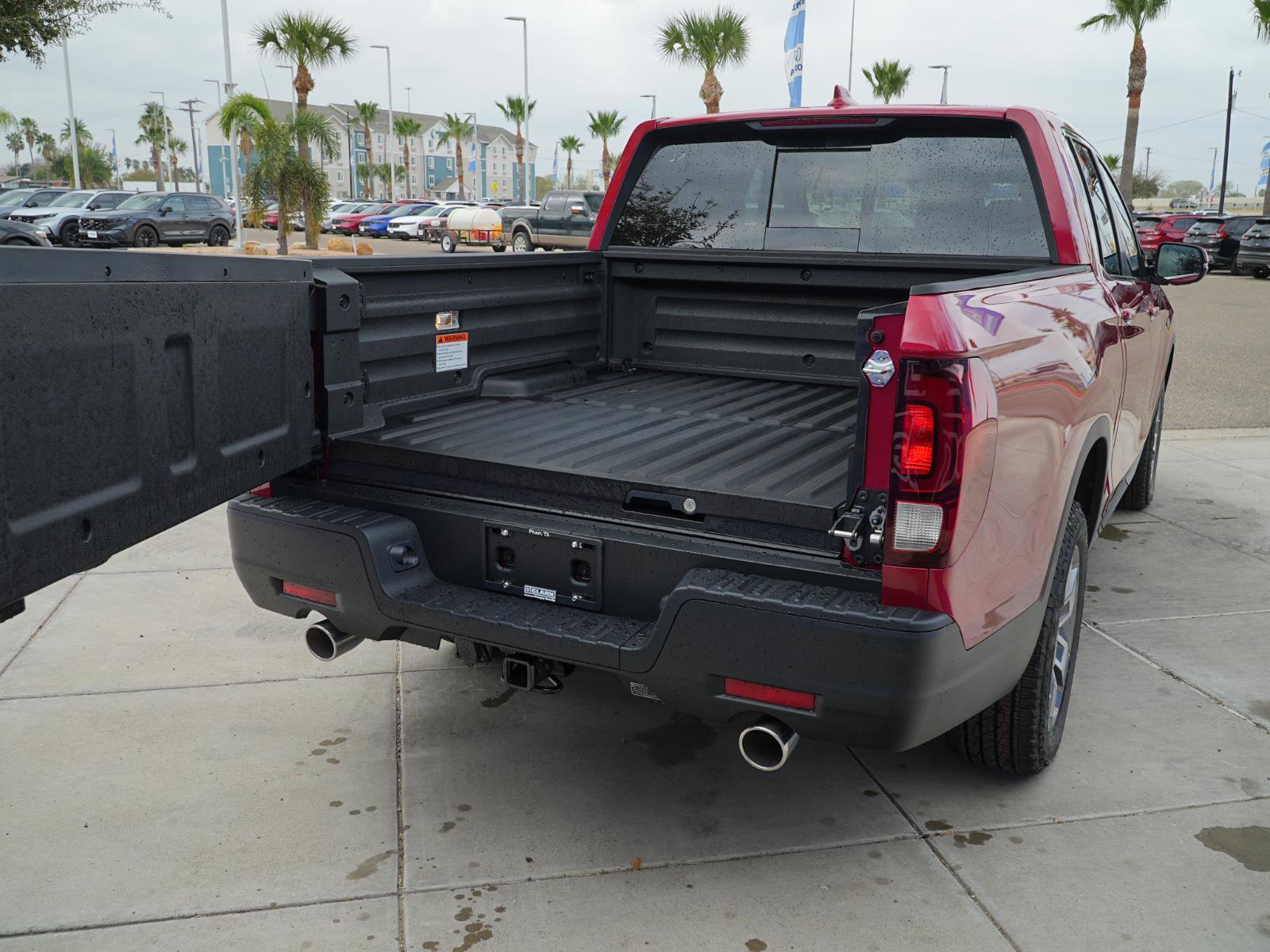 New 2026 Honda Ridgeline RTL image 8