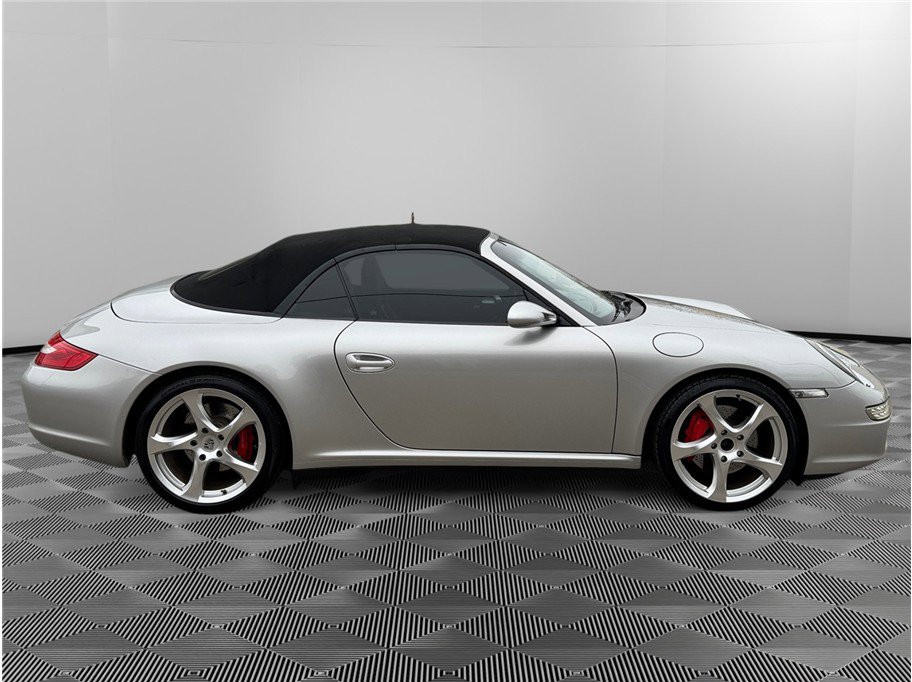 Used 2007 Porsche 911 Carrera 4S AWD/4WD image 6