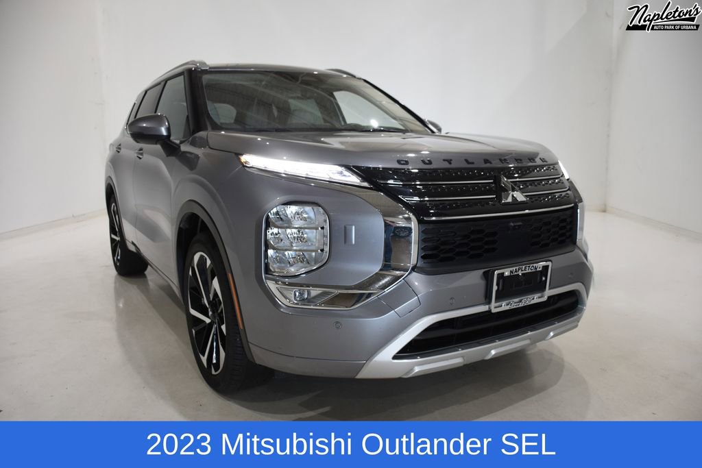 Used 2023 Mitsubishi Outlander SEL