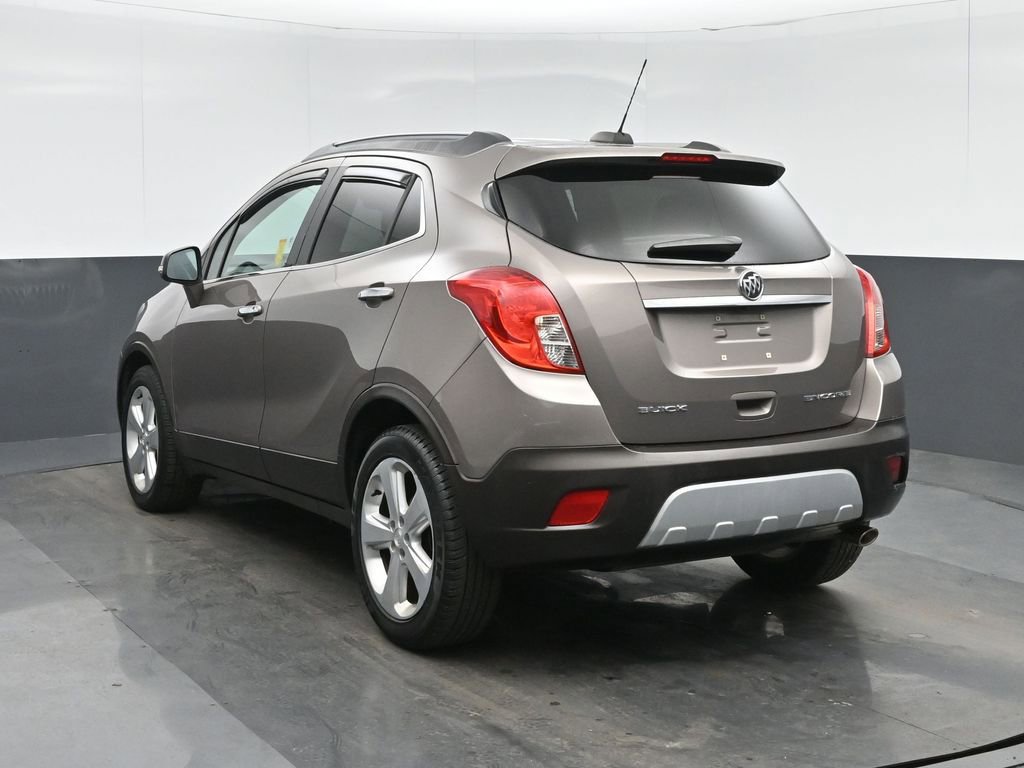 Used 2015 Buick Encore FWD image 5
