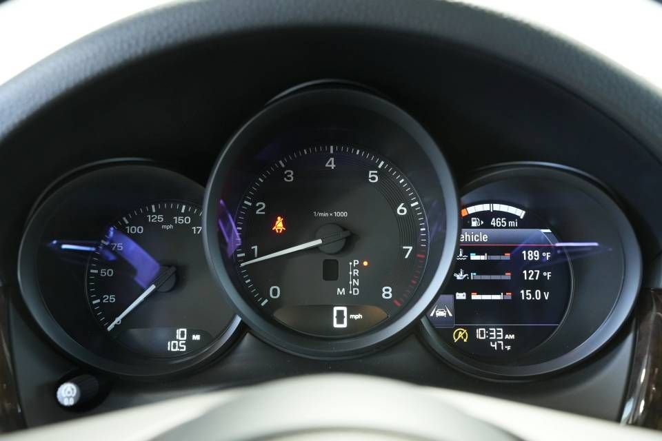 New 2026 Porsche Macan AWD/4WD image 14