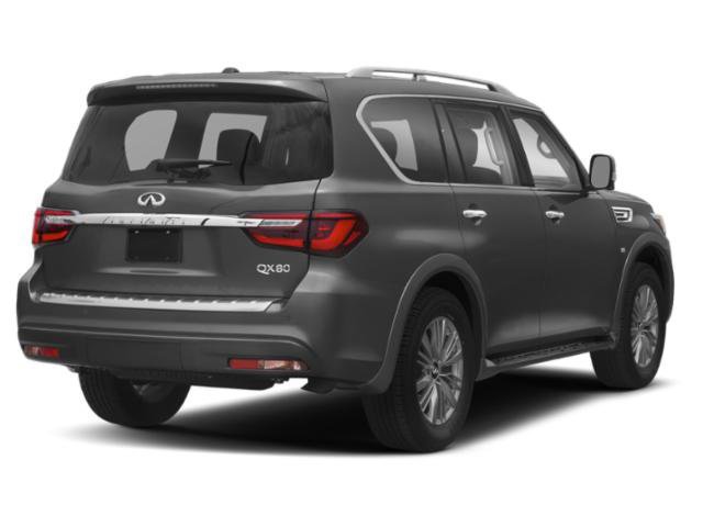 Used 2020 INFINITI QX80 Luxe w/ Sensory Package RWD image 18