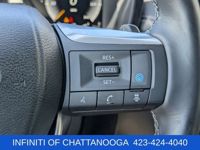 Used 2023 INFINITI QX60 Sensory w/ Cargo Package AWD/4WD image 29
