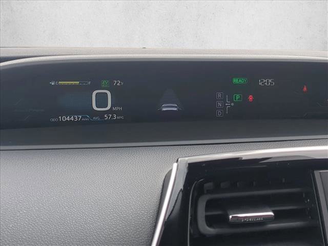 Used 2018 Toyota Prius Prime Plus image 11
