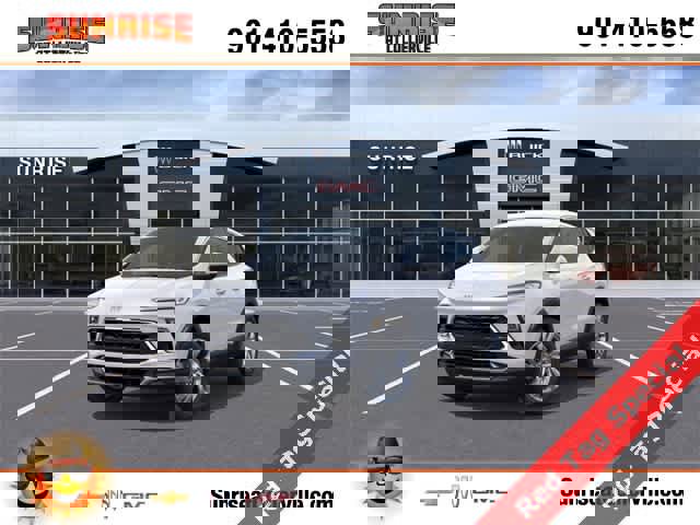 New 2026 Buick Encore GX Preferred w/ Comfort Package